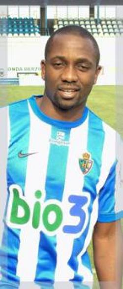 Nsaliwa (S.D. Ponferradina) - 2010/2011