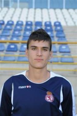 Gonzalo (Cultural Leonesa) - 2010/2011