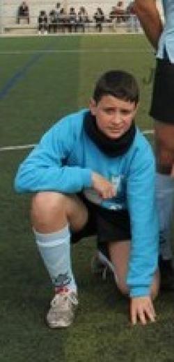 Alejandro (Lucena C.F.) - 2010/2011