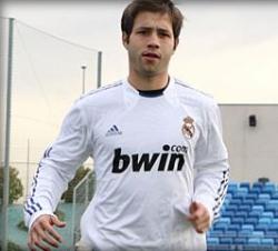 Martnez (Real Madrid Castilla) - 2010/2011