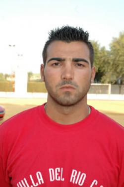 Pedro (Villa del Ro C.F.) - 2010/2011
