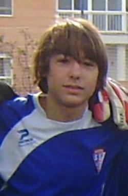 Javi Vadillo (Cdiz Mirandilla C.F) - 2010/2011