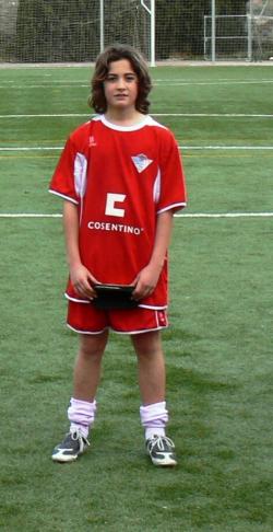 Luis (Comarca del Mrmol) - 2010/2011