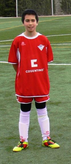Torres (Comarca del Mrmol B) - 2010/2011