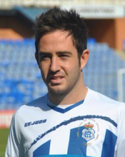 Kike Tortosa (R.C. Recreativo) - 2010/2011