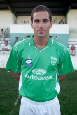 Kike Ferrao (S.D. Navarro C.F.) - 2010/2011