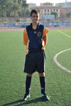 Jess de las Cuevas (Campo Aviacin) - 2010/2011