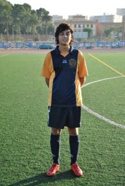Javi Cruz (Campo Aviacin) - 2010/2011