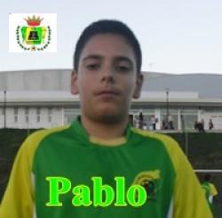 Pablo (Villa De Los Barrios) - 2010/2011