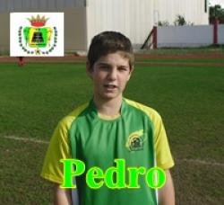 Pedro (Villa De Los Barrios) - 2010/2011