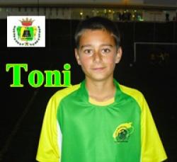 Toni (Villa De Los Barrios) - 2010/2011