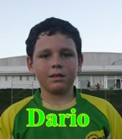 Dario (Villa De Los Barrios) - 2010/2011