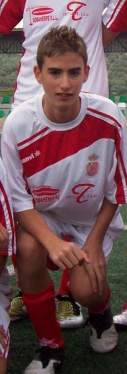 Pedro (Perogilense) - 2010/2011