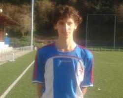 Luis Nuo (Real Avils C.F.) - 2010/2011