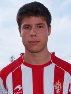 Vicente Pablo (Real Sporting B) - 2010/2011