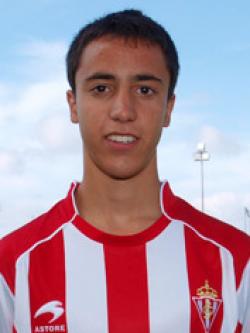 Borja lvarez (Real Sporting B) - 2010/2011