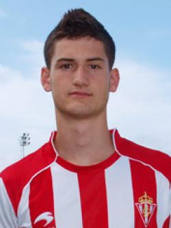 Diego Garcia (Real Sporting B) - 2010/2011