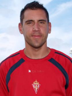 Roberto Montes (Real Sporting B) - 2010/2011