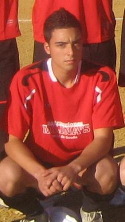 Ruben (Dehesas de Guadix) - 2010/2011