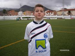 Adrin Martos (Vet.Alcaudete B) - 2010/2011