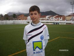 Josemi (Vet.Alcaudete B) - 2010/2011