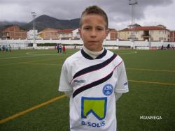 David (Vet.Alcaudete B) - 2010/2011