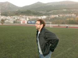 Antonio Mateos (C.D. Medina Lauxa) - 2010/2011