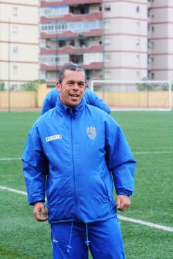 Maki (Athletic Fuengirola) - 2010/2011