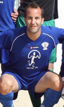 Toni Lara (Sporting de Purchena) - 2010/2011