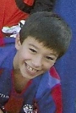 Adri (Vandalia Peligros B) - 2010/2011