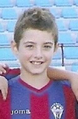 Alejandro (Vandalia Peligros B) - 2010/2011