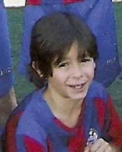 Messi (Vandalia Peligros B) - 2010/2011
