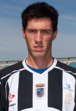 Martin Diaz (C.D. Badajoz) - 2010/2011