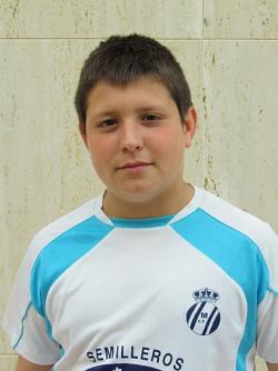 Martinez (La Mojonera B) - 2010/2011