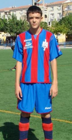 Kike (C.D. Iliturgi C.F.) - 2010/2011