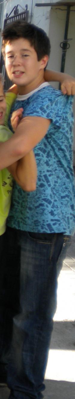 Peluxa (U.D. Cazorla) - 2010/2011