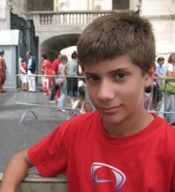 Dani (U.D. Cazorla) - 2010/2011