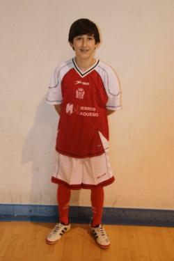 Gascon (Lopera F.S.) - 2010/2011