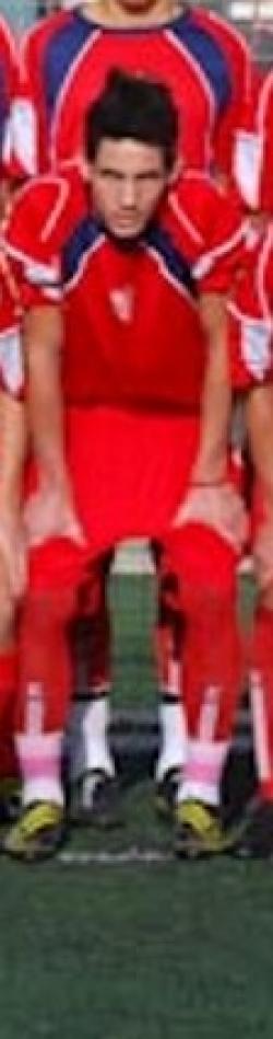 Cristiano (Atltico Juval B) - 2010/2011