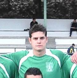 Carretero (C.D. Mijas) - 2010/2011