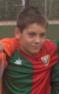 Cristian (U.D. Pava) - 2010/2011