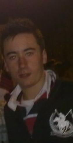 Nico  (Rvo. Bailn C.F. B) - 2010/2011