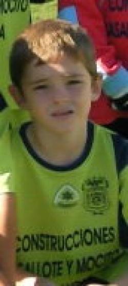 Dani (Ftbol Vejer) - 2010/2011