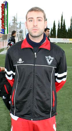 Leo (Atltico La Zubia) - 2010/2011