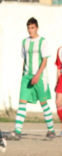 Sergio (Alicn) - 2010/2011