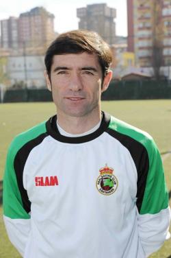 Marcelino Garca (Real Racing Club) - 2010/2011