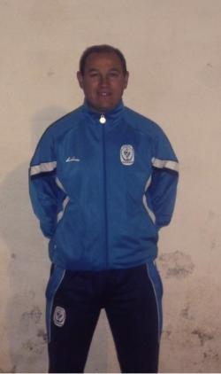 RUANO (C.F. Montejcar) - 2010/2011