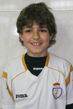MIGUEL (P.D Jienense B) - 2010/2011