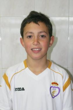 Abraham (Sierra Segura C.F.) - 2010/2011