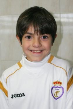 SERGIO (Real Jan C.F. B) - 2010/2011